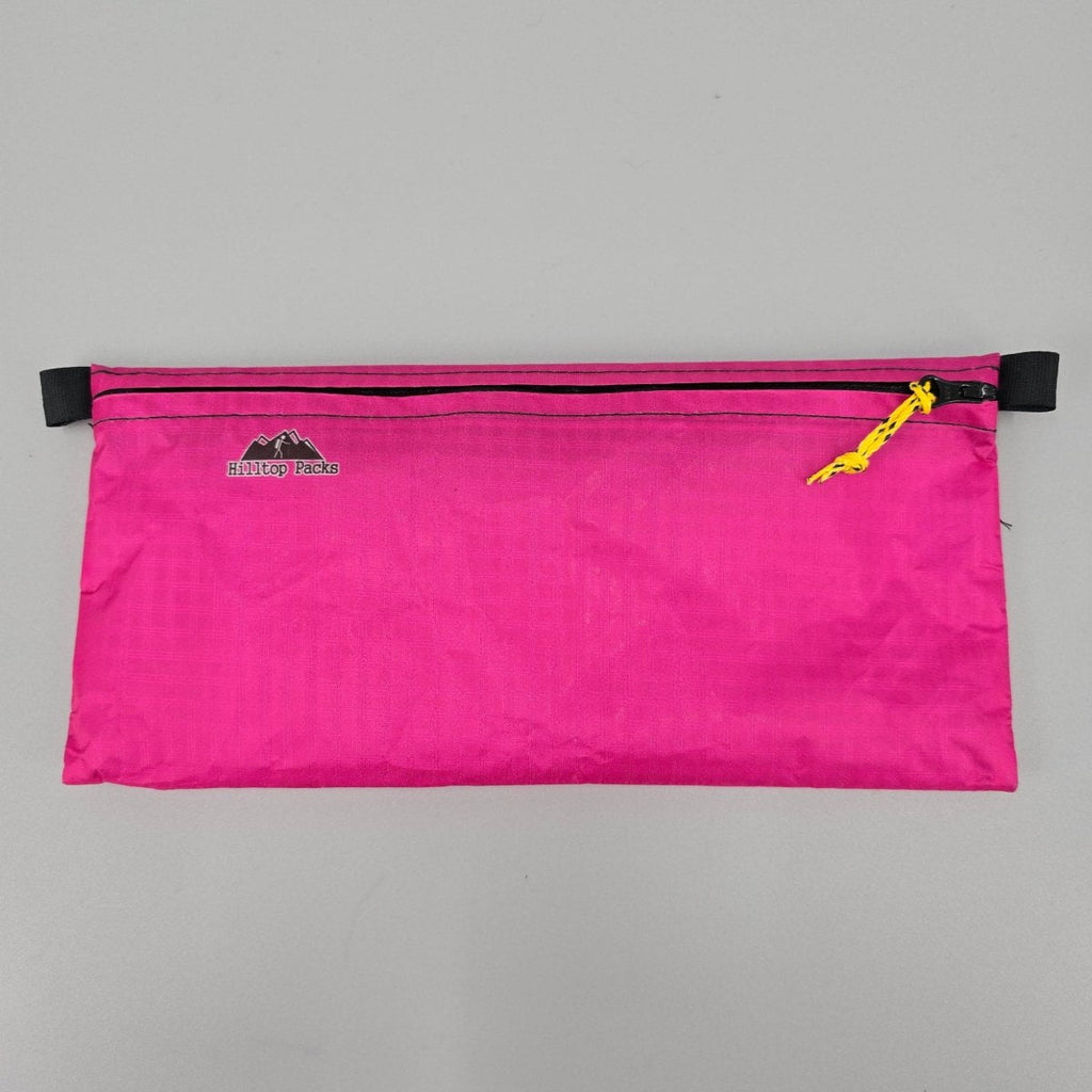 Ultralight Zipper Pouch Organizer Patterns (Series 1)