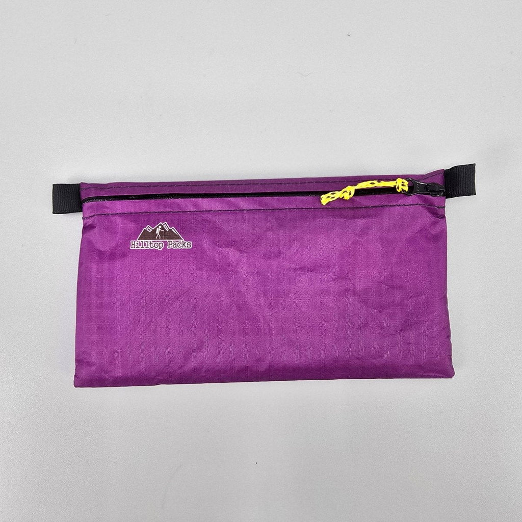 Ultralight Zipper Pouch Organizer Patterns (Series 1)