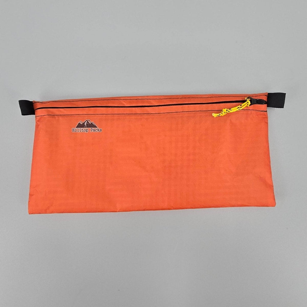 Ultralight Zipper Pouch Organizer Patterns (Series 1)